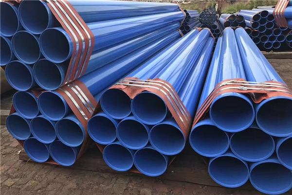 如何鑒別偽劣涂塑復合鋼管 如何鑒別偽劣涂塑復合鋼管